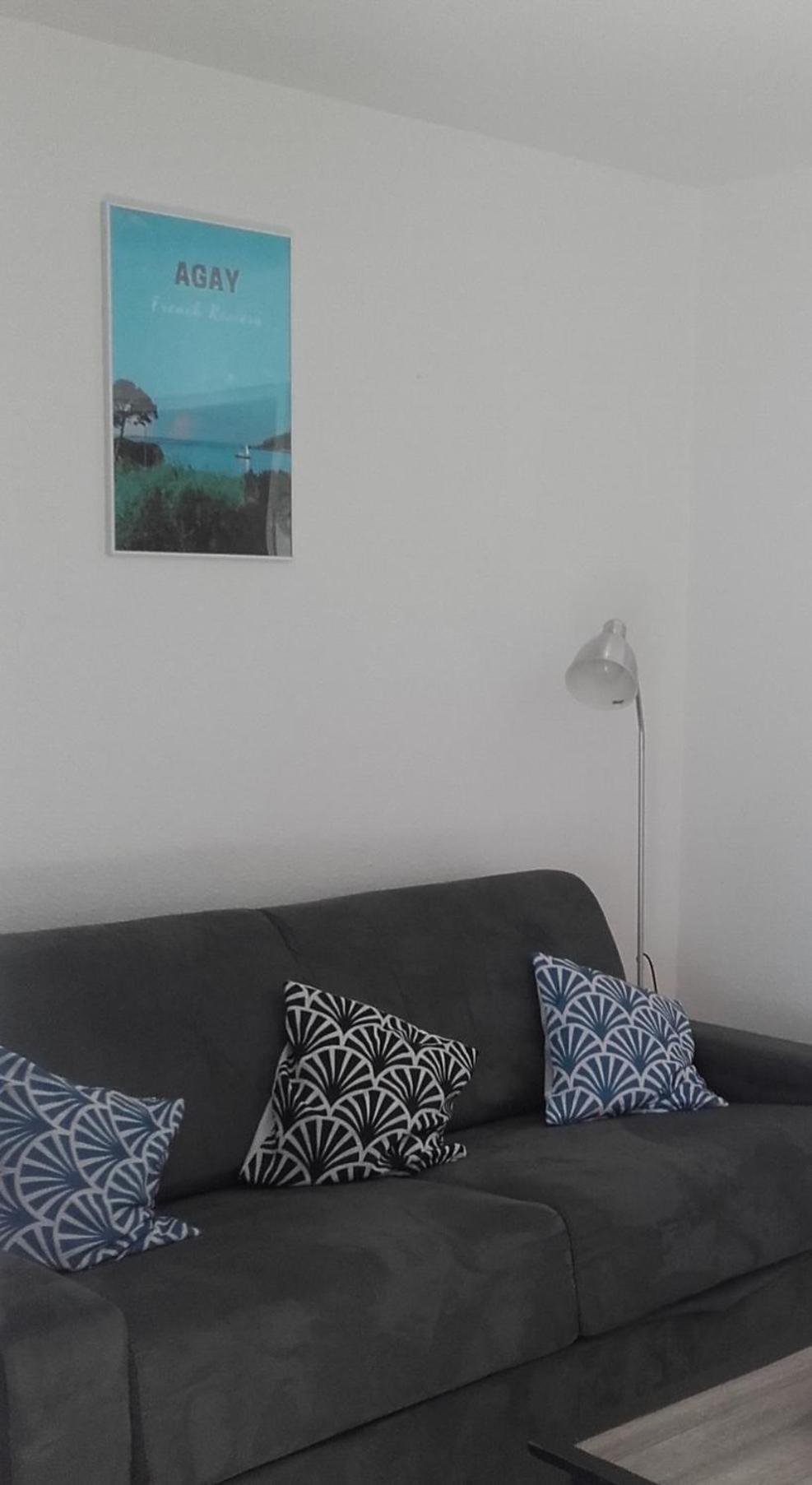 Appartement Vue Mer Piscines Parking Les Coraux Agay Plage Saint-Raphael  Exterior photo